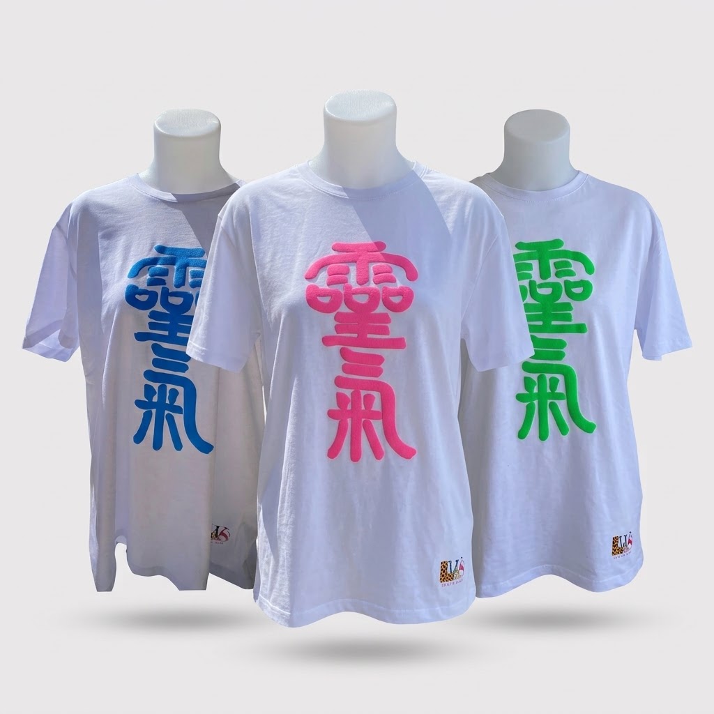 Beyaz Reiki TShirt